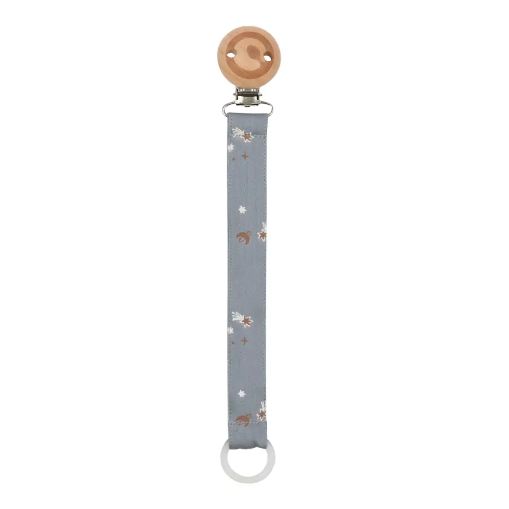 Suttesnor Stars Jasmin Blue Cream Walnut