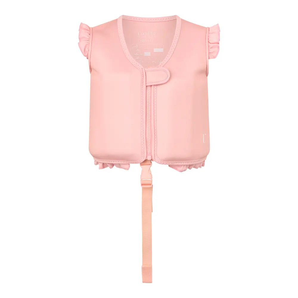 Svømmevest Med Strop English Rose - år