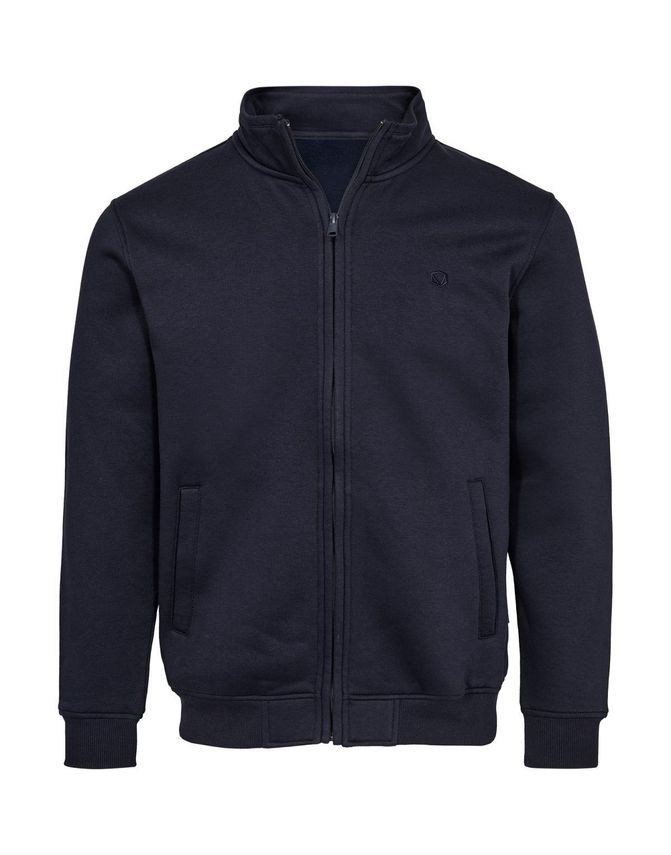 Sweat Cardigan Modern Fit