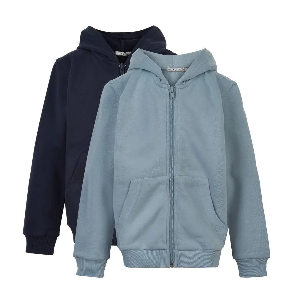 Sweat Jakke    Hætte  -pak 742 122