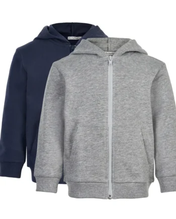 Sweat Jakke    Hætte  -pak 131 116