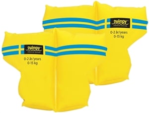 Swimpy Armvinger  -  år
