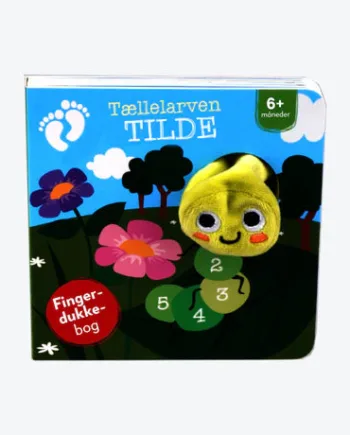 Tællelarven Tilde