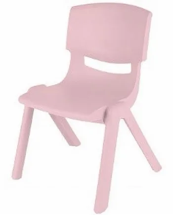 Tall For Tiny Oscar Børnestol Pastel Pink