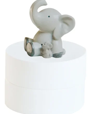 Tandæske  Elefant Og Mus