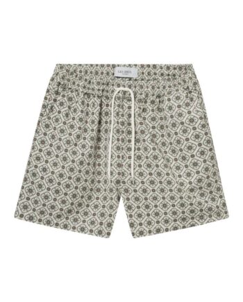 Tapestry Shorts