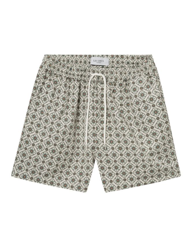 Tapestry Shorts