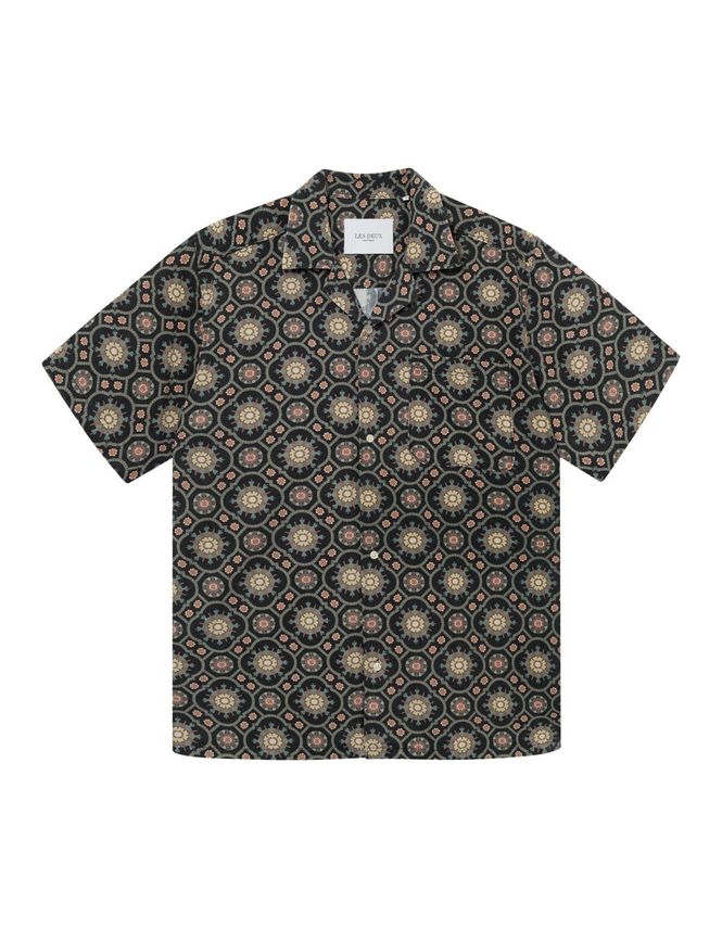 Tapestry Ss Shirt