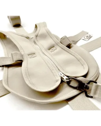 Tatti Sleepwell Vest Til Voksenseng Beige