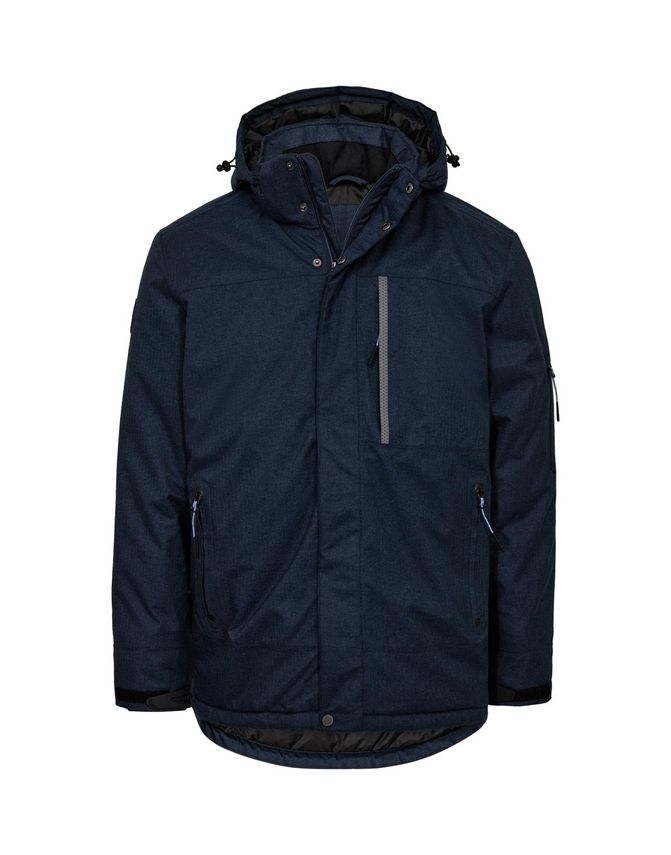 Tech Jacket Regular Fit