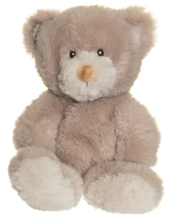 Teddybamse Mocca Lille  Beige  25 Cm