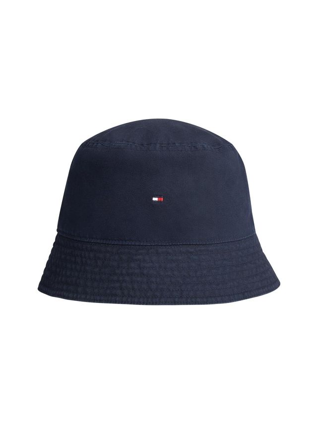 Th Flag Soft Print Bucket Hat