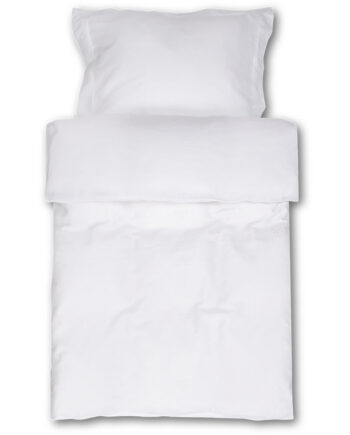 That Apos   Mine Angel Sengetøj Brilliant White Baby Dk