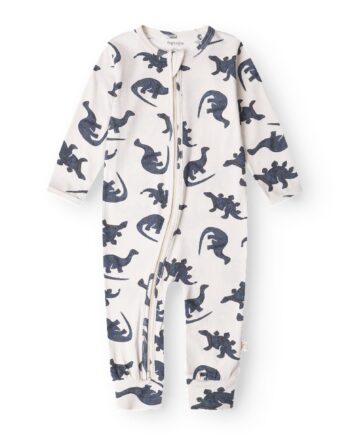 That Apos   Mine Elliotte Onesie Mono Dino 68cm 6m