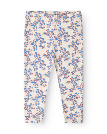 That Apos   Mine Elois Leggings Blue Bells 56cm 1m