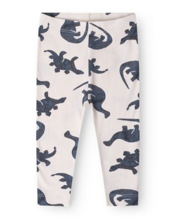 That Apos   Mine Elois Leggings Mono Dino 50cm 0m