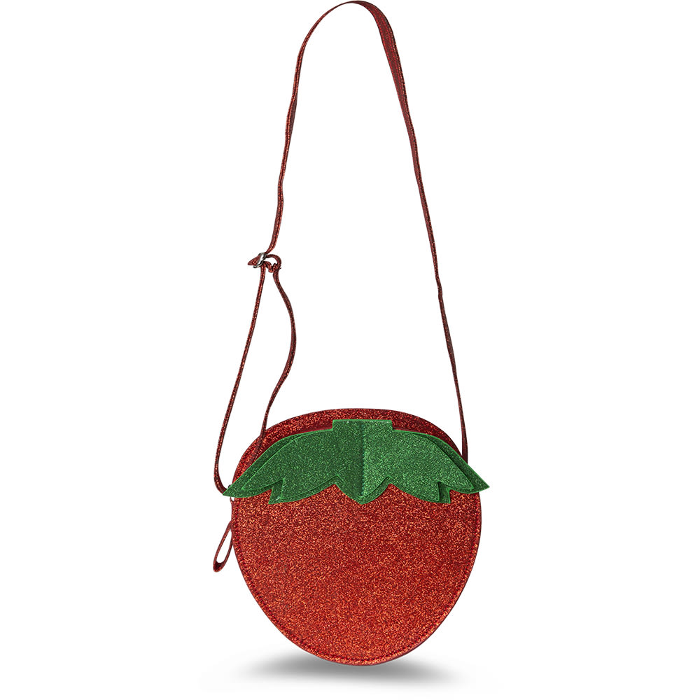 That Apos   Mine Juliet Skuldertaske Strawberry Red