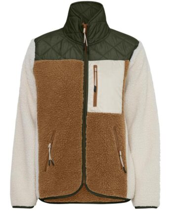 The Jogg Concept Jakke Berri Rifle Green Mix