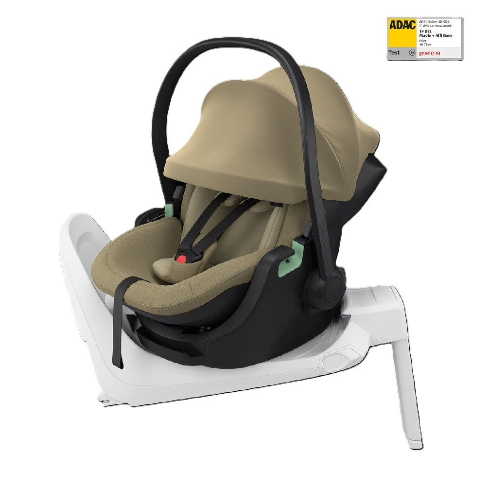 Thule Maple Babyautostol Khaki