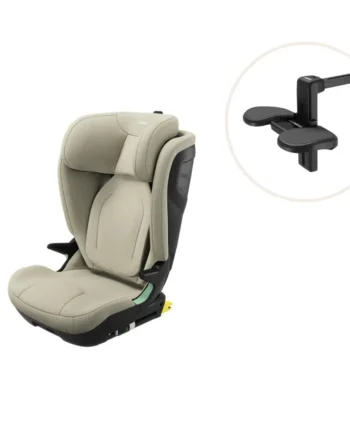Thule Palm Autostol Inkl  Footrest Beige