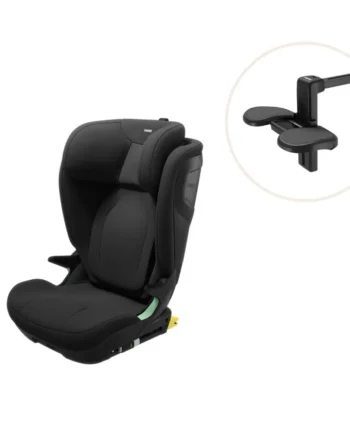 Thule Palm Autostol Inkl  Footrest Black