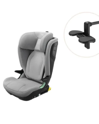Thule Palm Autostol Inkl  Footrest Grey