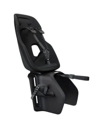 Thule Yepp Nexxt   Maxi Cykelstol Bagmonteret Black