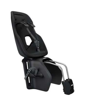 Thule Yepp Nexxt   Maxi Cykelstol Stelmonteret Black
