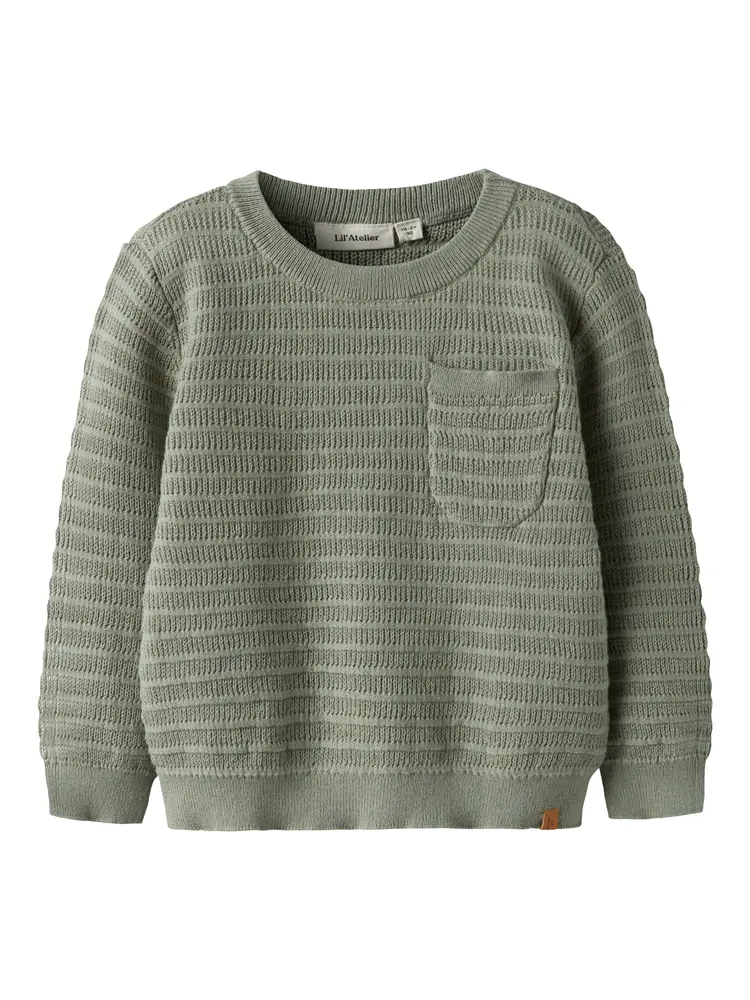 Thunder Striktrøje Seagrass 92