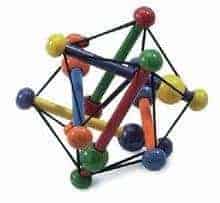 Tilda Toys Skwish Rangler Flerfarvet