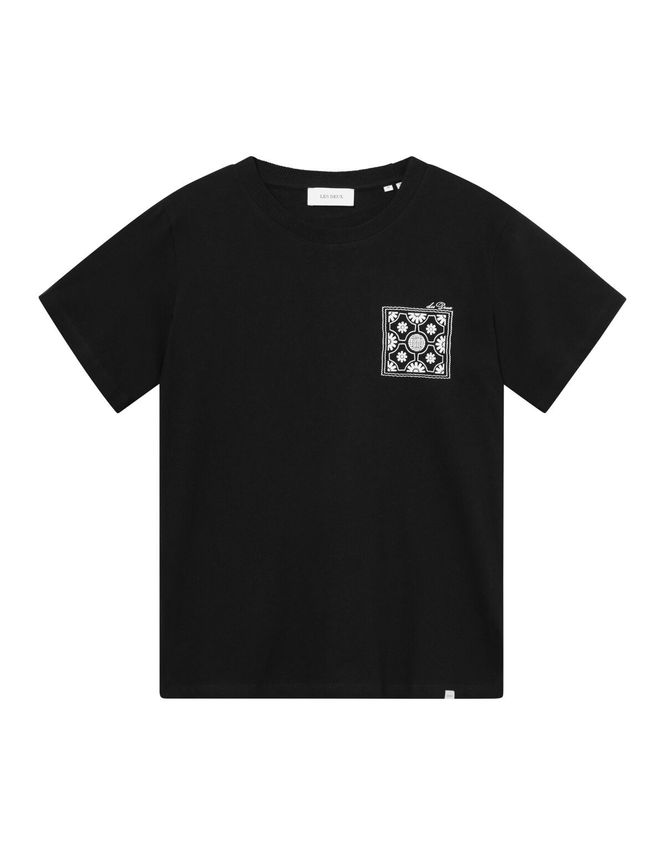 Tile  -shirt