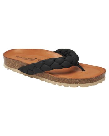 Tim   Simonsen Sandaler Karina Black