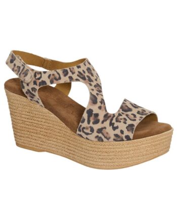 Tim   Simonsen Sandaler Masha Nature Leo Crudo