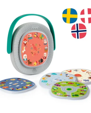Timio Skandinavien Startpakke