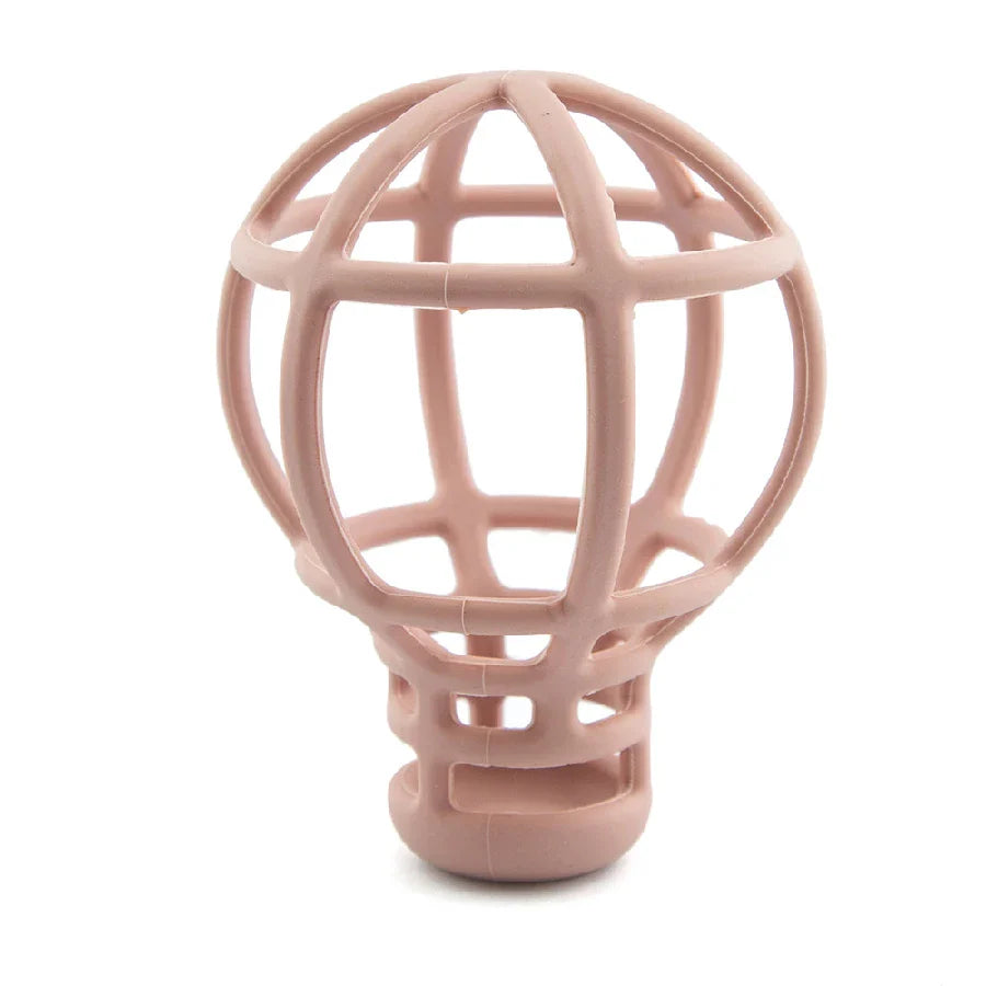 Tiny Tot Silikone Ballon Rosa