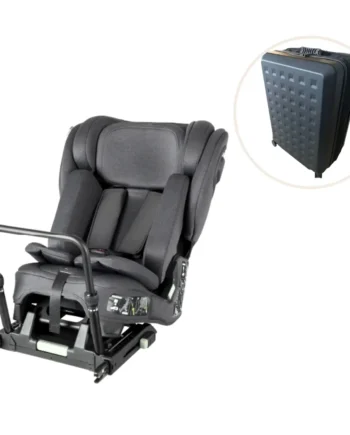 Tinyseats Two Autostol Inkl  Seatcase Transporttaske