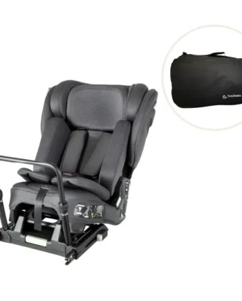 Tinyseats Two Autostol Inkl  Skuldertaske
