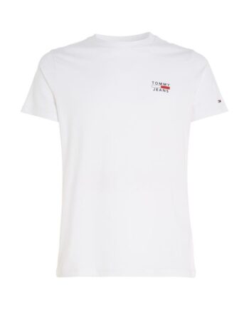 Tjm Chest Logo Tee