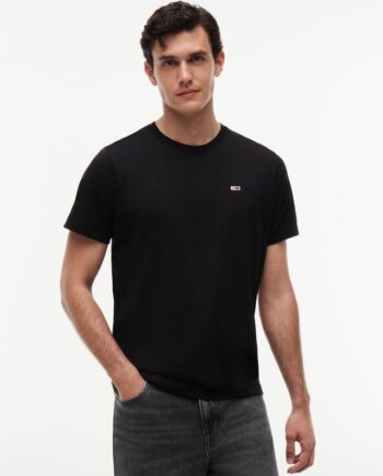Tjm Classic Jersey   Neck