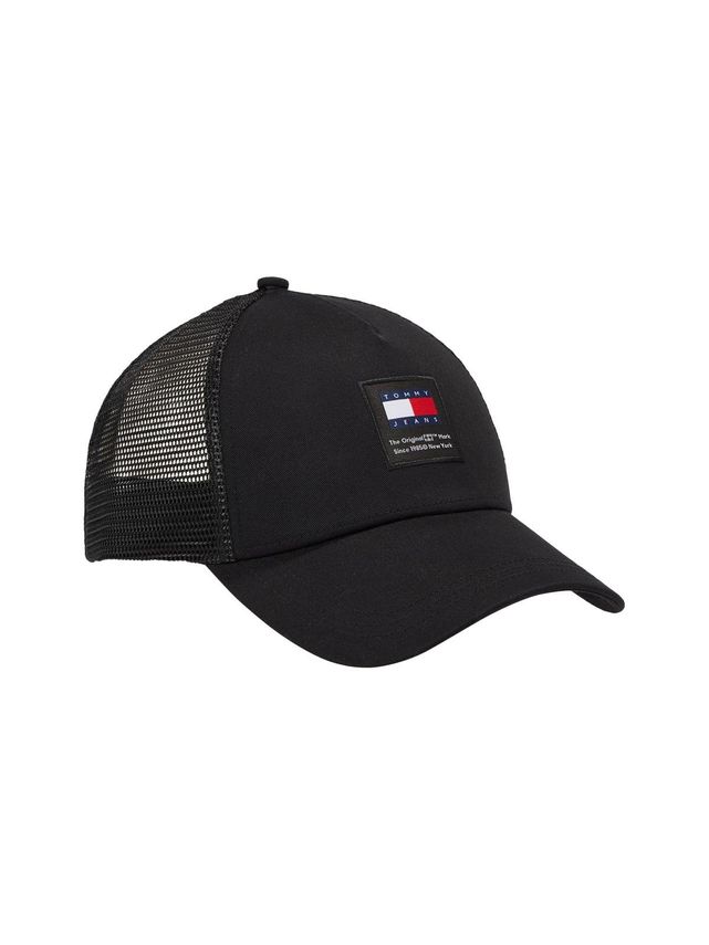 Tjm Modern Patch Trucker Cap