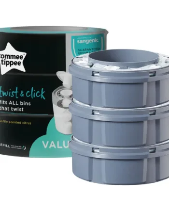 Tommee Tippee Twist   Click Refill   Pak