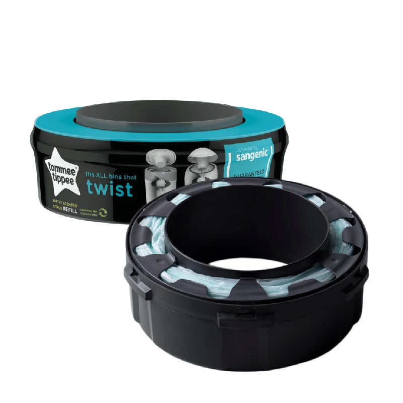 Tommee Tippee Twist Click Refill Stk