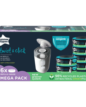 Tommee Tippee Twist   Click Refill  -pak