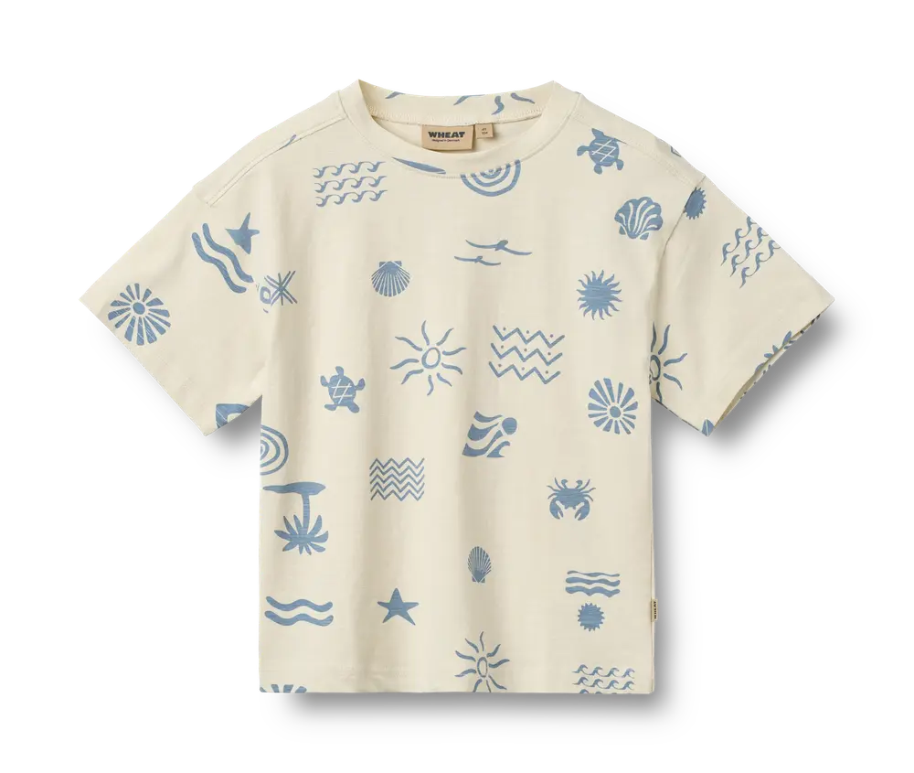 Tommy  -shirt Summer Island 122