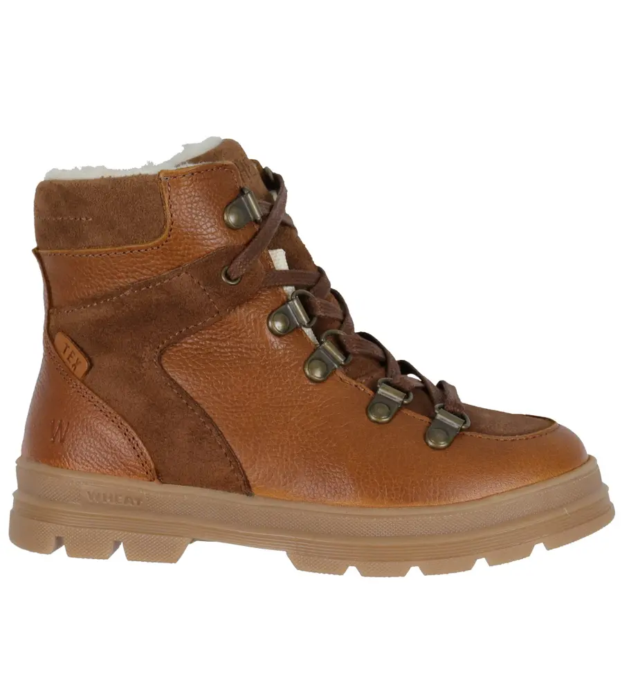 Toni Tex Vinterstøvle Cognac 31