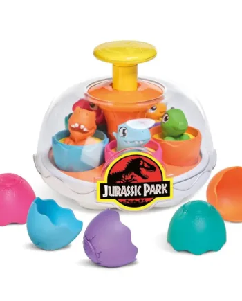 Toomies Jw Spin   Hatch Dino Eggs