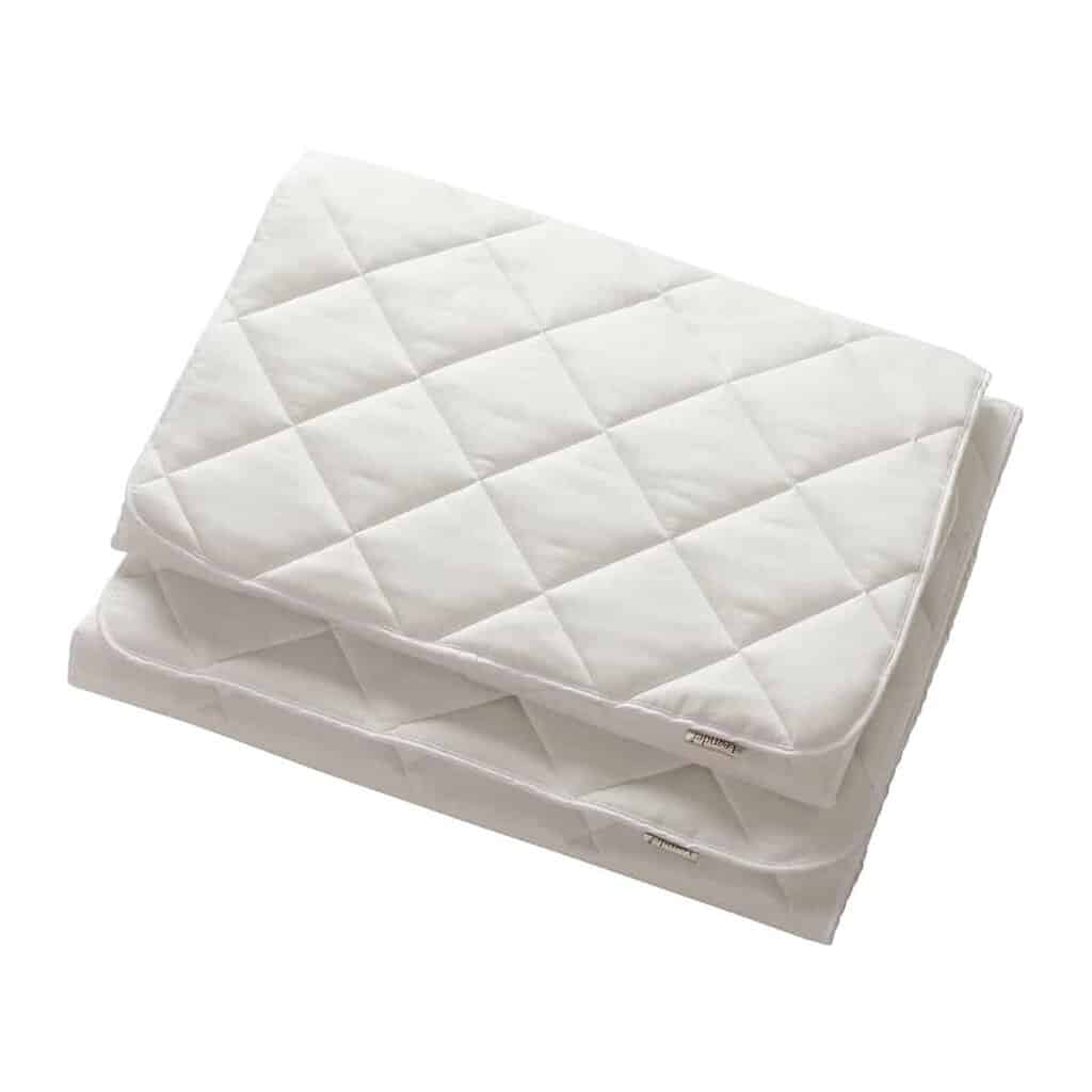 Topmadras Til Leander Lineaâ Lunaâ  Babyseng 120 Cm