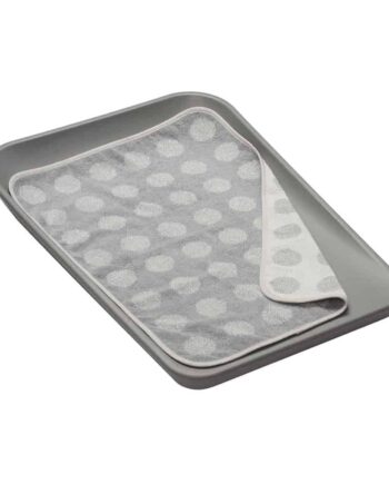 Topper Til Matty Wally Organic Cool Grey