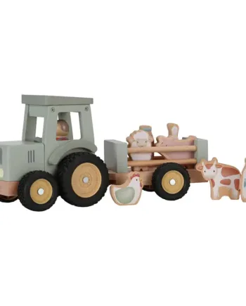 Traktor    Trailer Fsc Little Farm