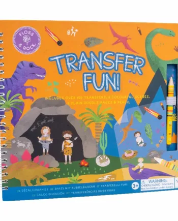 Transfer Fun Dino